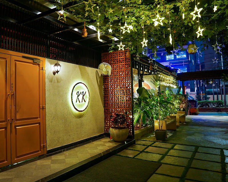 Krishna's Kitchen