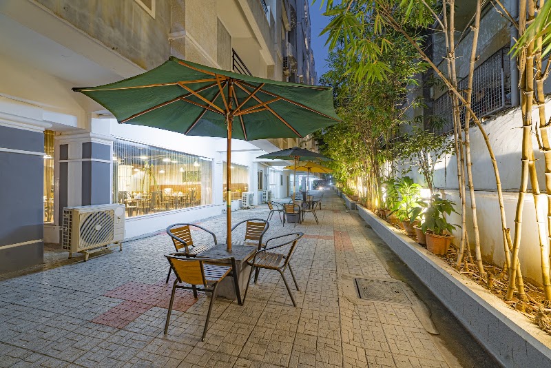Hotel Athome & Serviced Apartments By Deccan Serai Hotels
