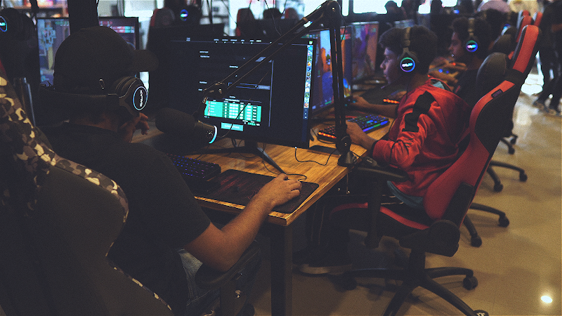 Rebellion eSports Gaming Cafe
