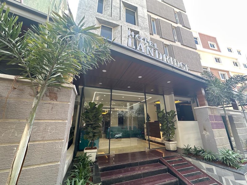 Hotel Landridge Madhapur, Hyderabad