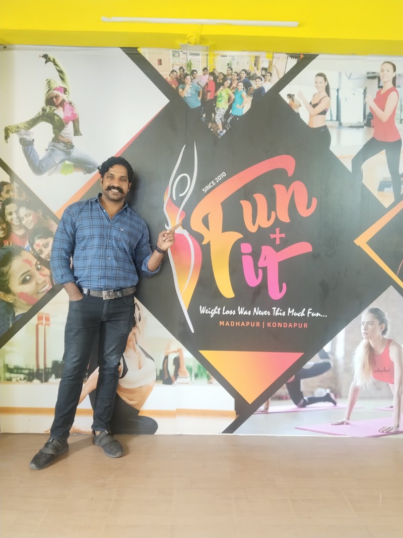 Sri Shyam's Fun plus Fit studio