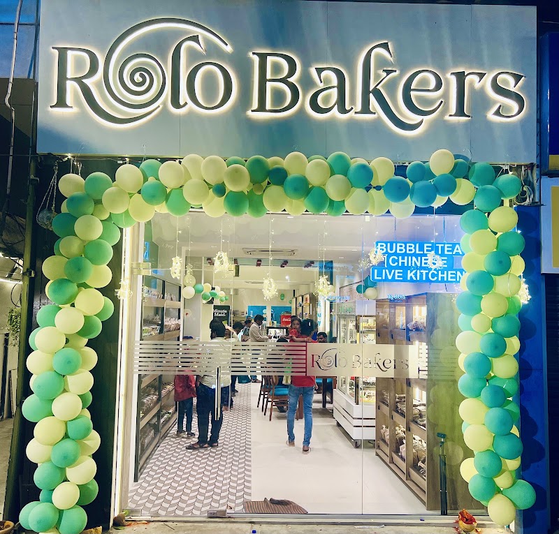 ROLO BAKERS MADHAPUR