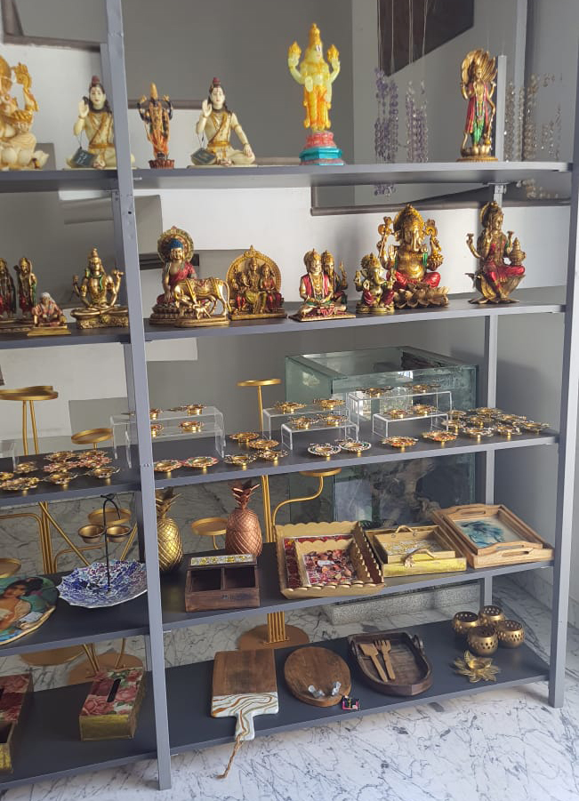 Precious Things (Aalankritha Handcrafted Decor)