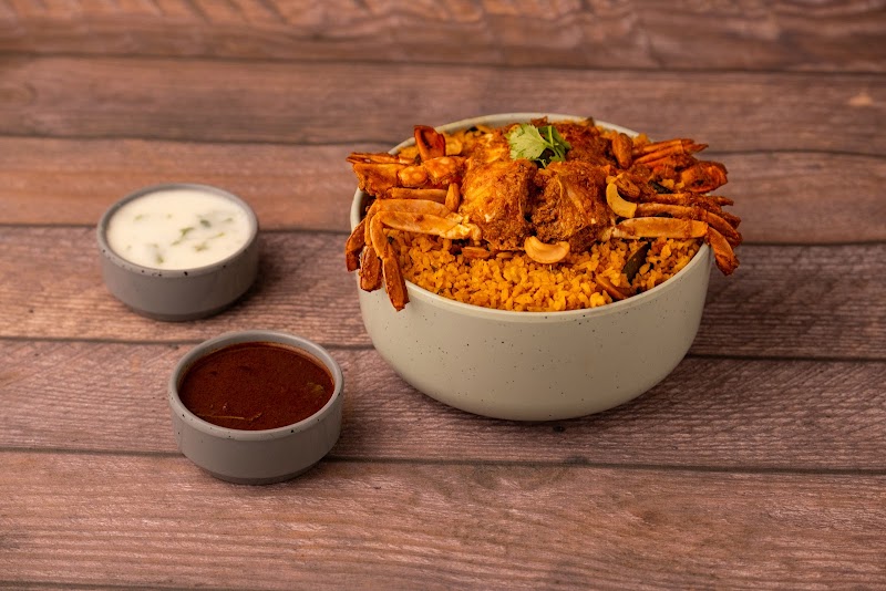 Revupolavaram The Coastal Kitchen