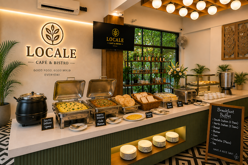 Little Kitchen Restaurant