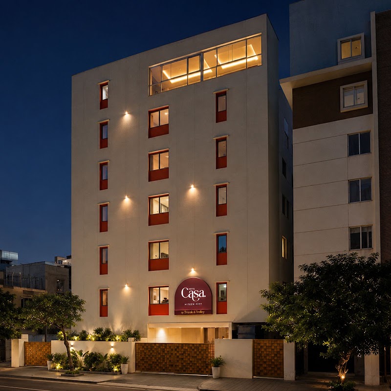 Casa Hotel Hitech City