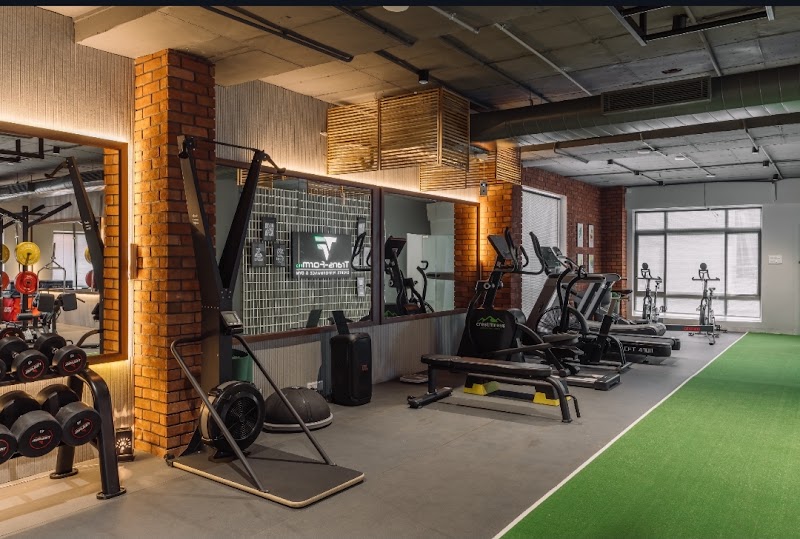 Trans-Form PRO (Sports Performance & Gym)