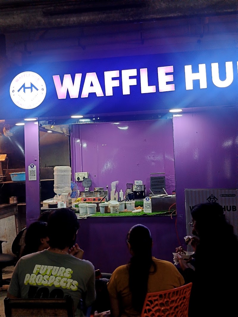 Wafflehub