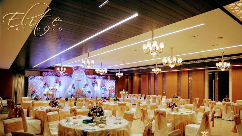 Elite Caterers