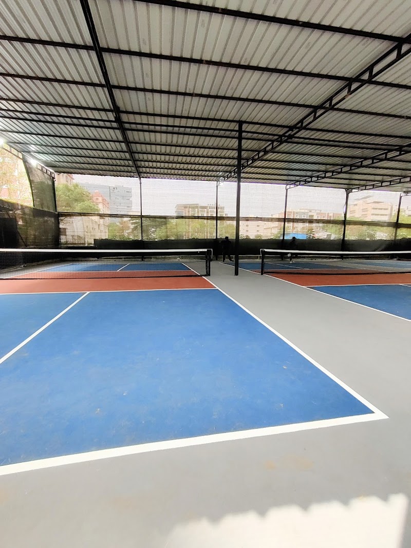 HummingBird Pickleball Arena ( Hitech City )