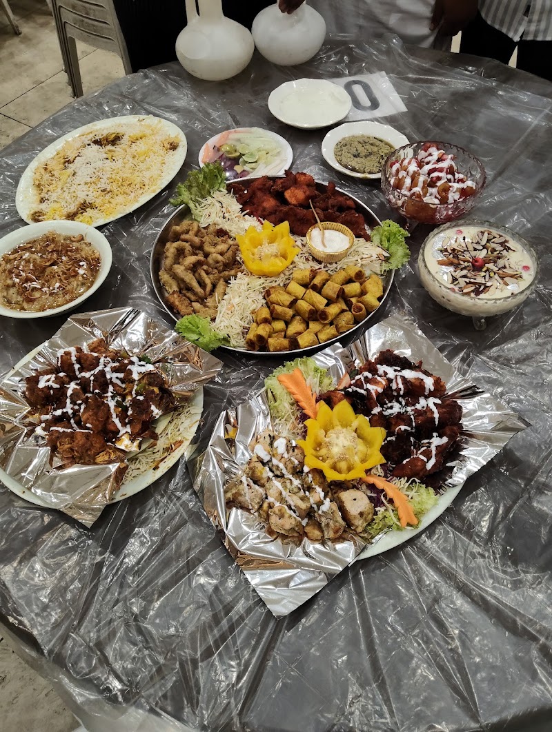 SSA Catering