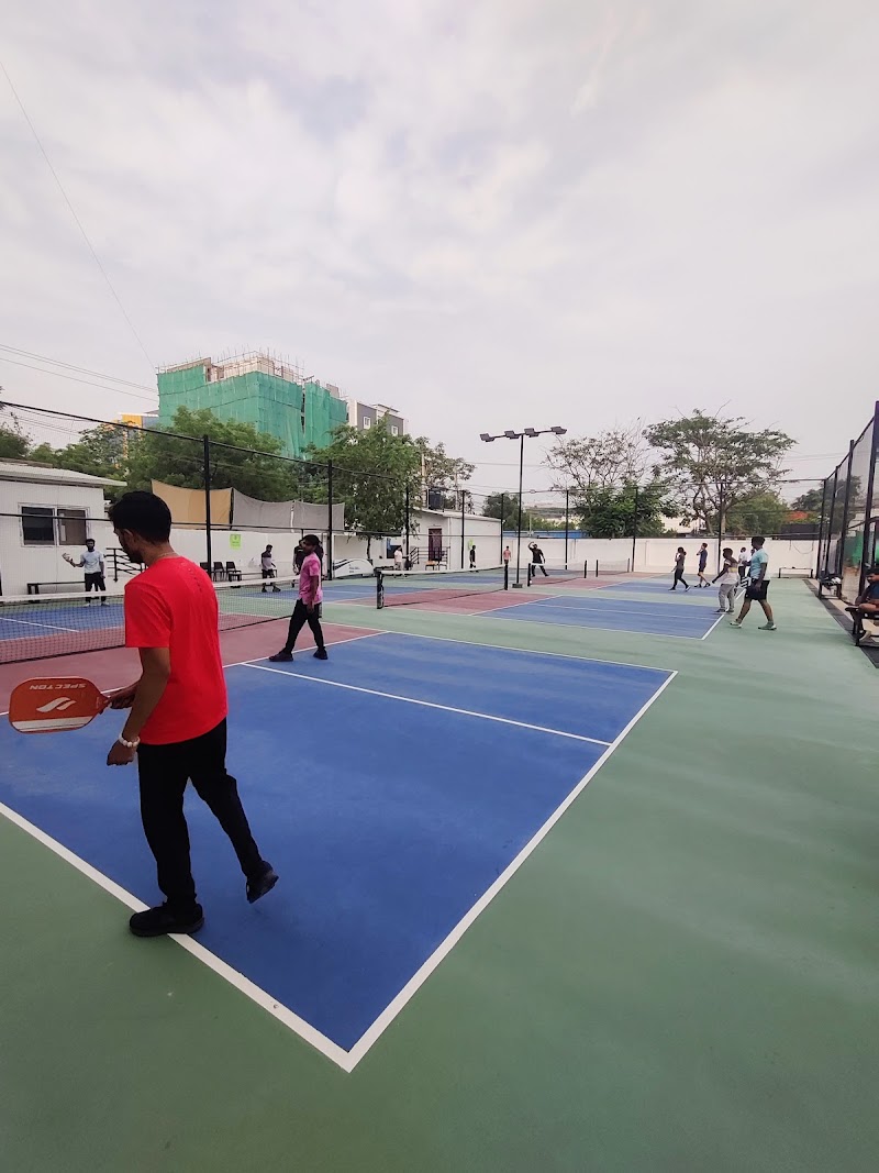 The Pickleball Social