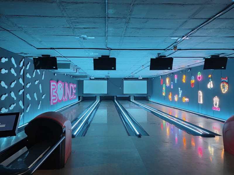 Bounce Bowling Sainikpuri