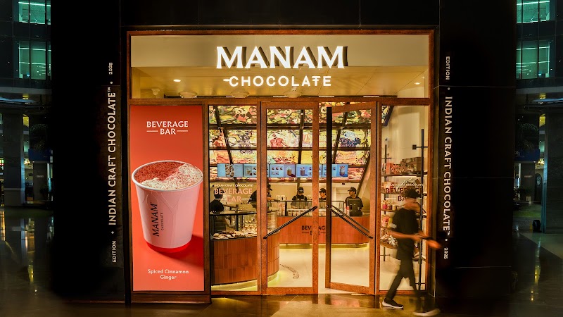 Manam Chocolate Beverage Bar