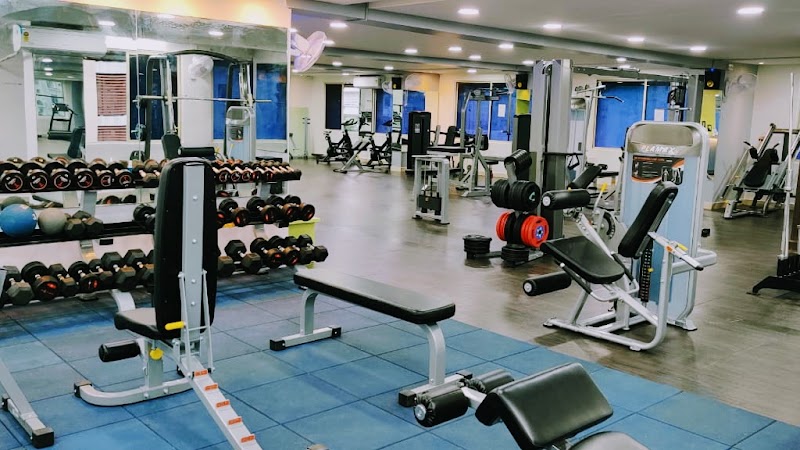S3 Fitness Zone