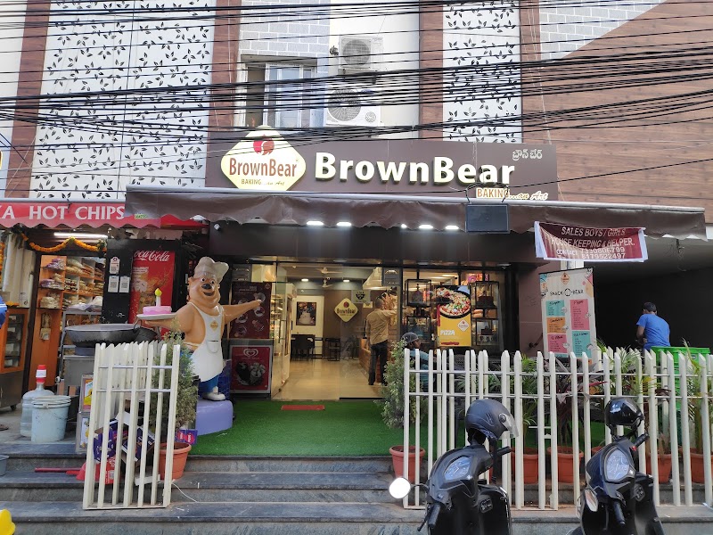Brown Bear Bakers