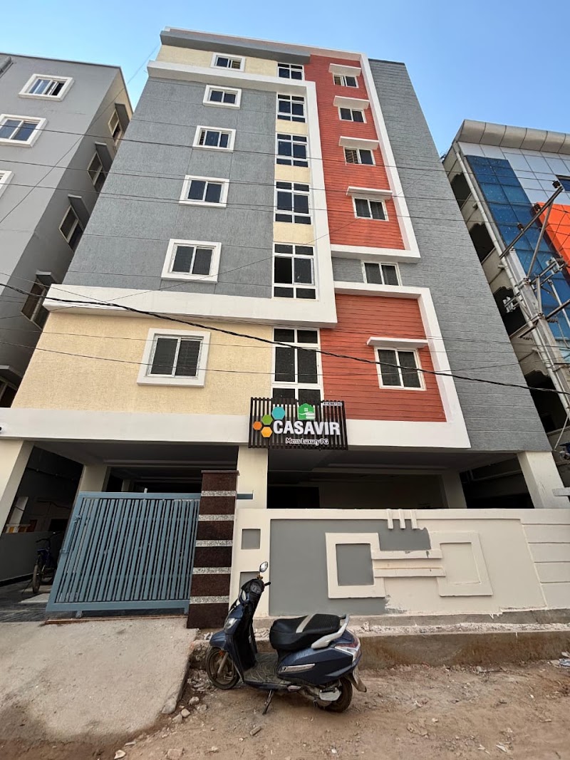 Casavir Luxury Men's PG, Madhapur