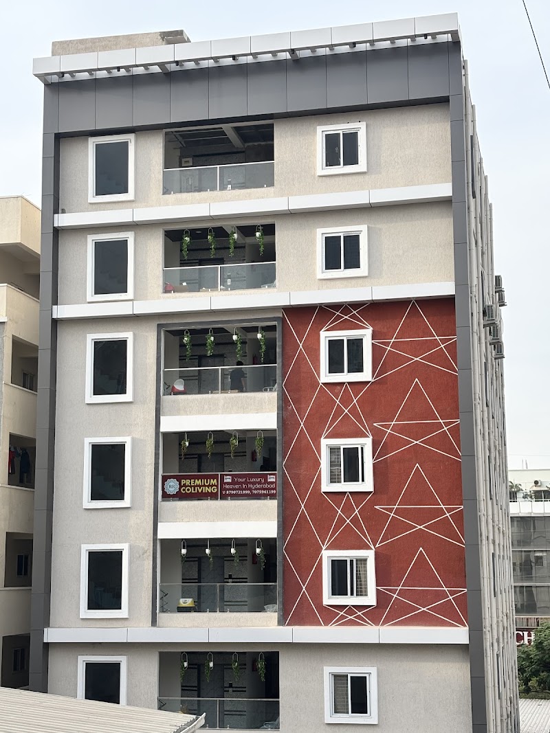 RR Premium Coliving