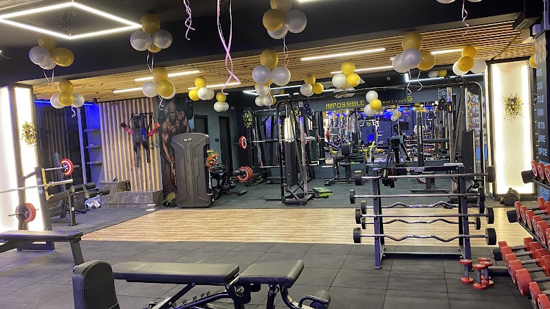 ANVI FITNESS