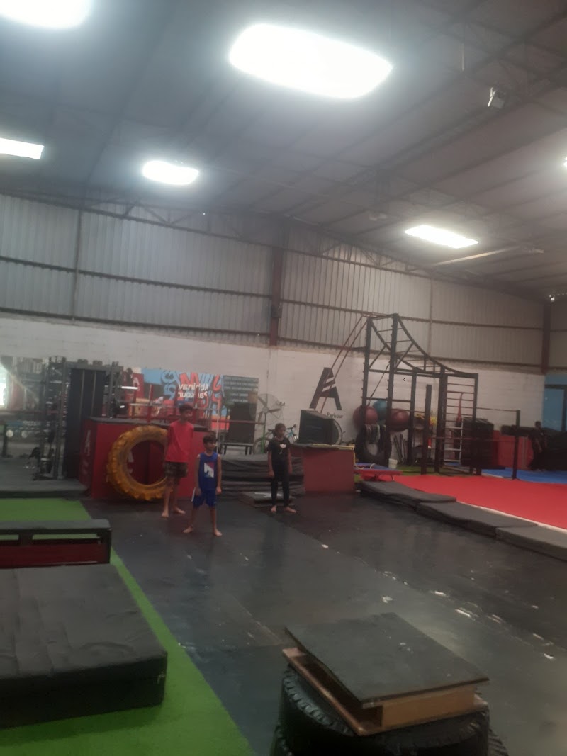 Abhinav Parkour Academy