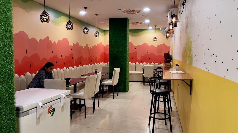 The Fruit Custard, madhapur