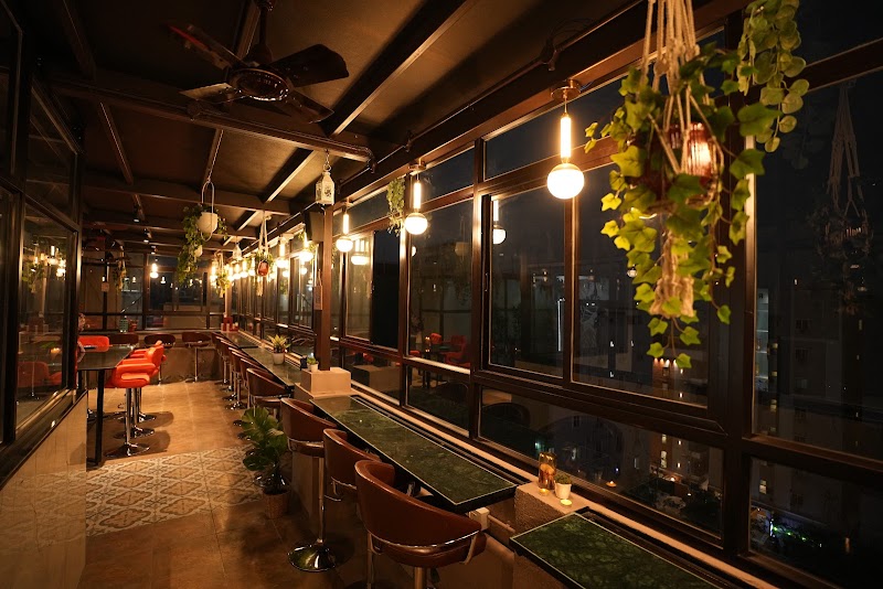 Hotel Flamount Arka Studios