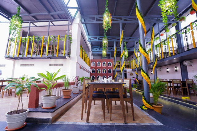 HUT K SPICE KITCHEN