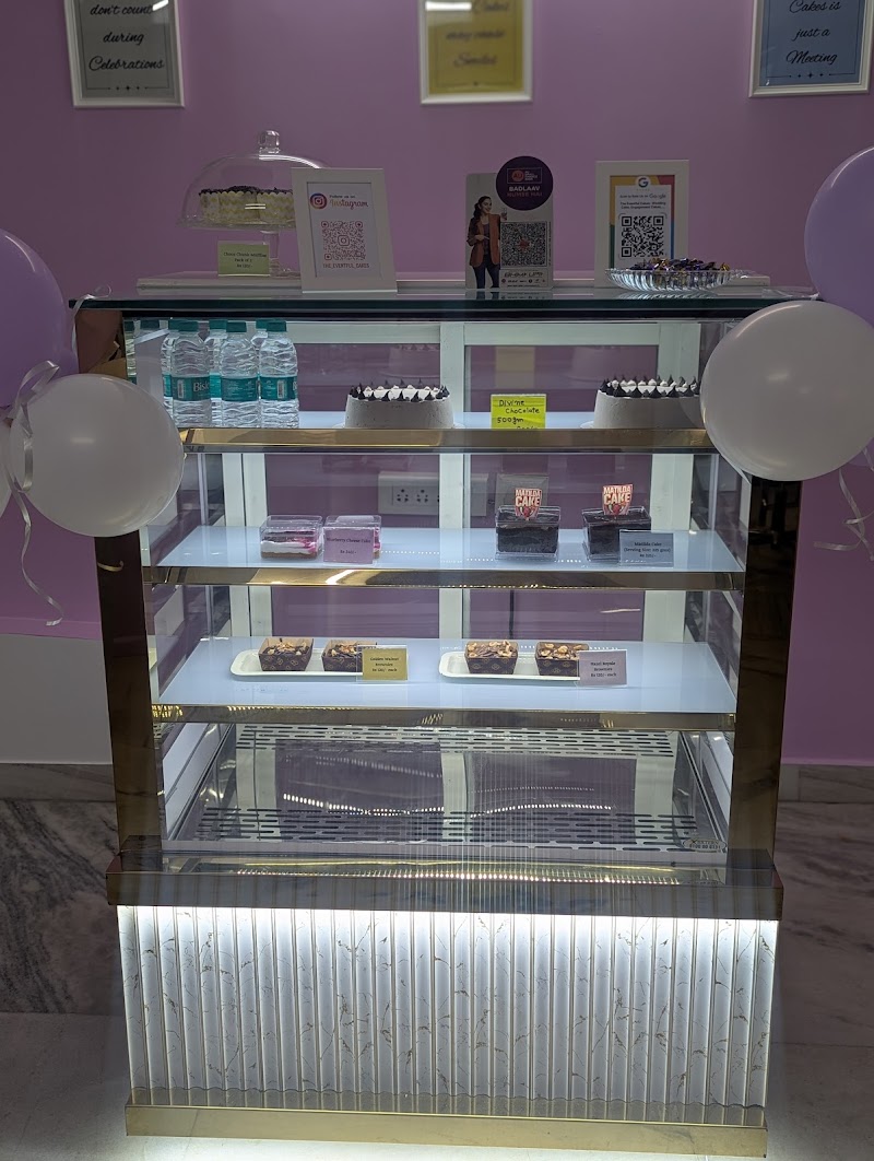 The Eventful Cakes