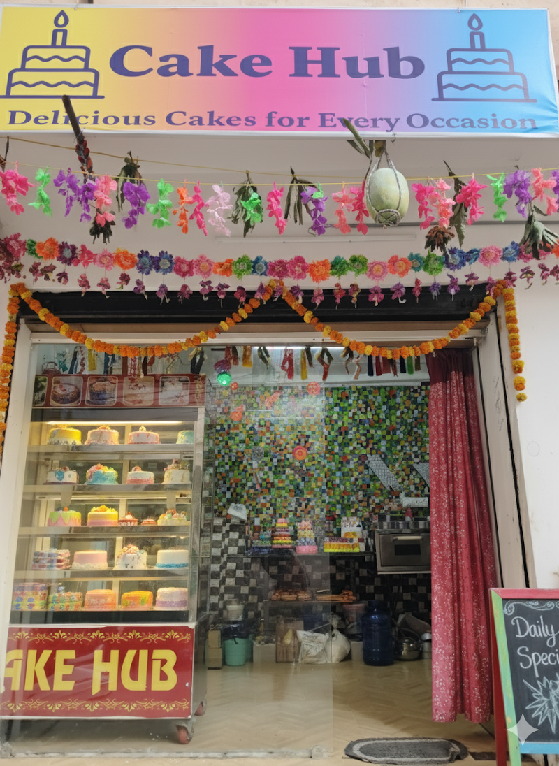 CAKE HUB