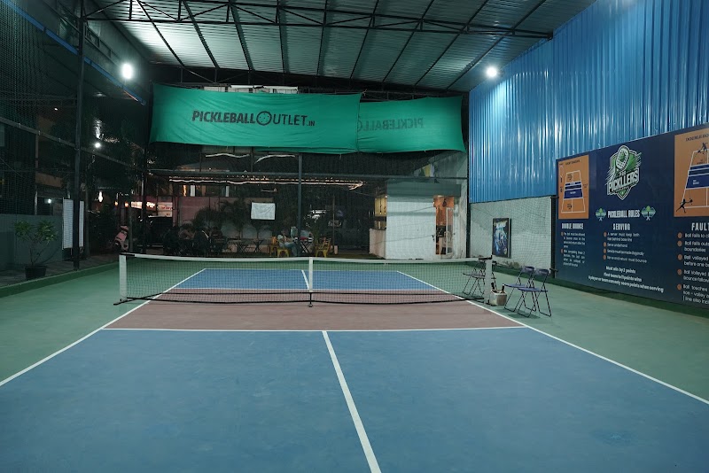 ProPickllers Pickleball Arena ( Indoor )