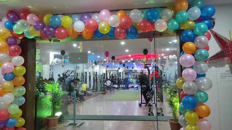 Sathvik Fitness Trendz Gym