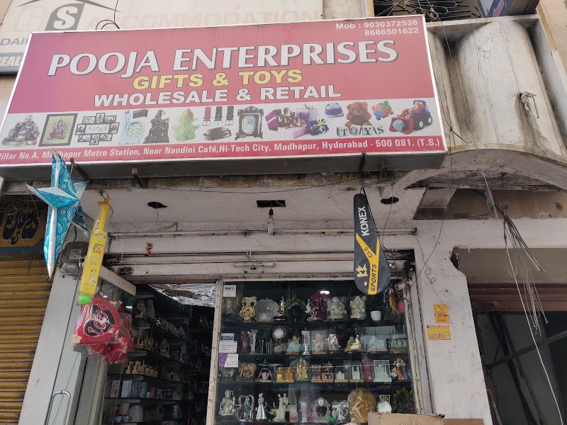 Pooja gift and toyas madhapur