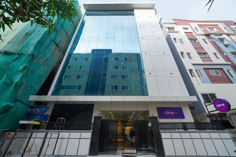 Olive Hotel Hitec City by Embassy Group