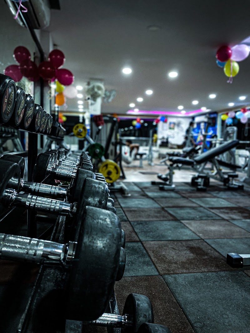 Siddharth Fitness Pro
