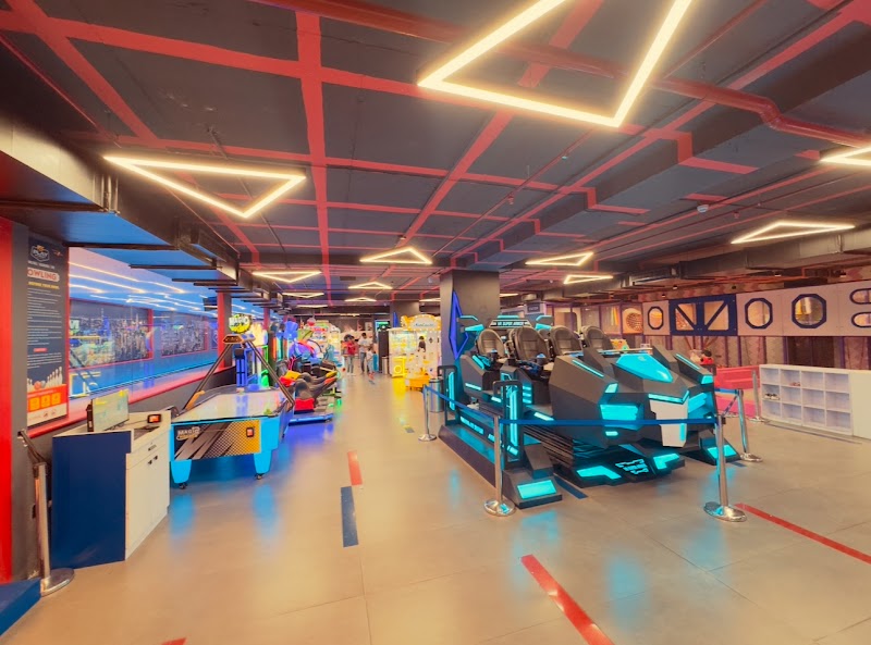 Play Street Gaming Zone