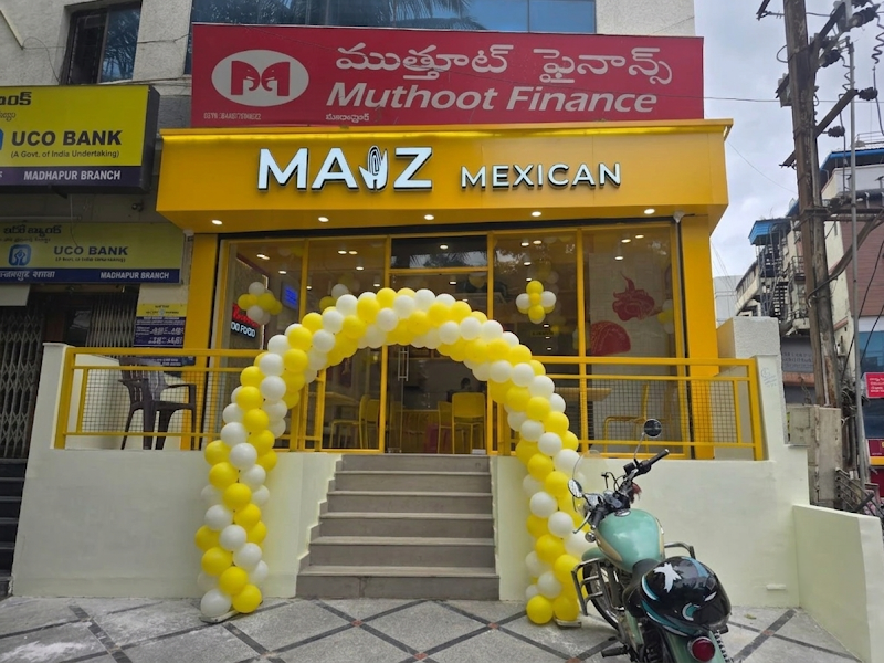 Maiz Mexican Kitchen | Madhapur