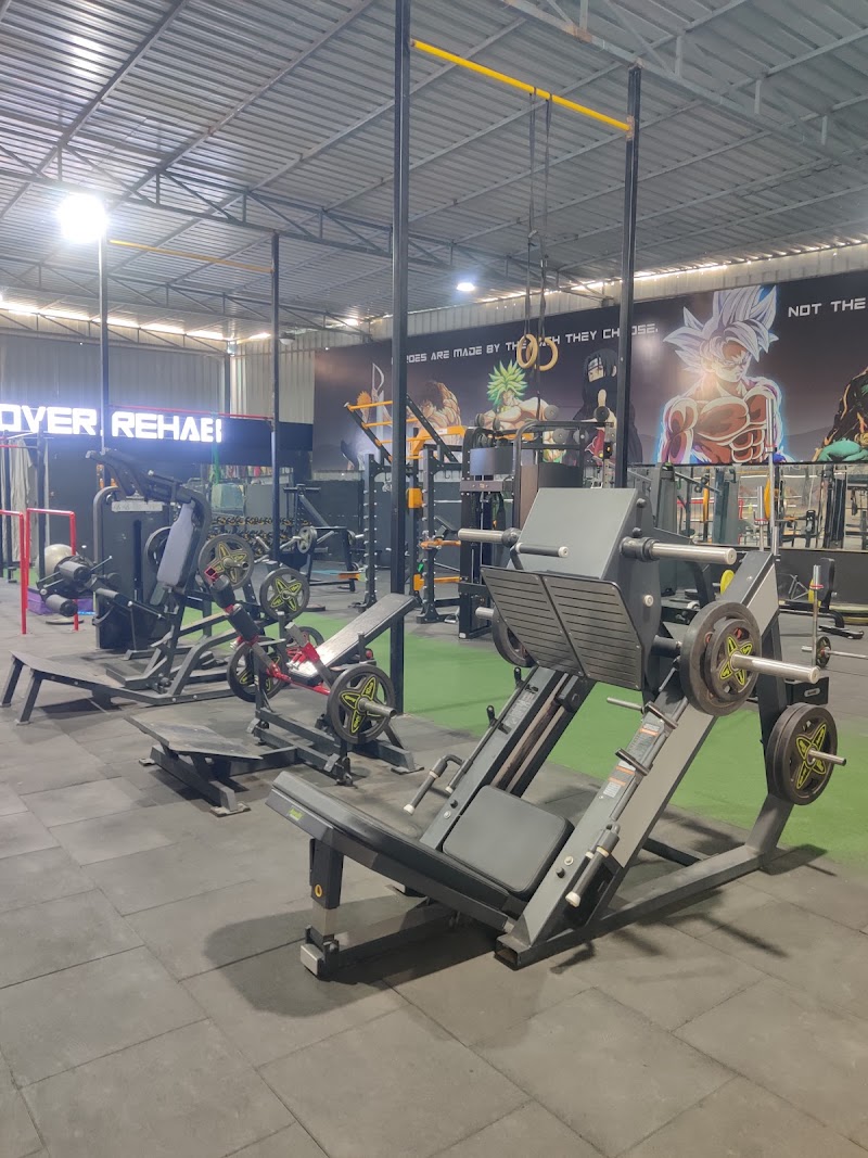 R-Cube Gym