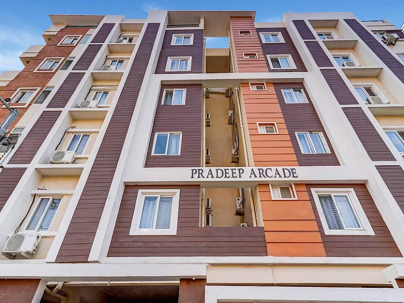 Zolo Lotus - Paying Guest (PG) in Madhapur