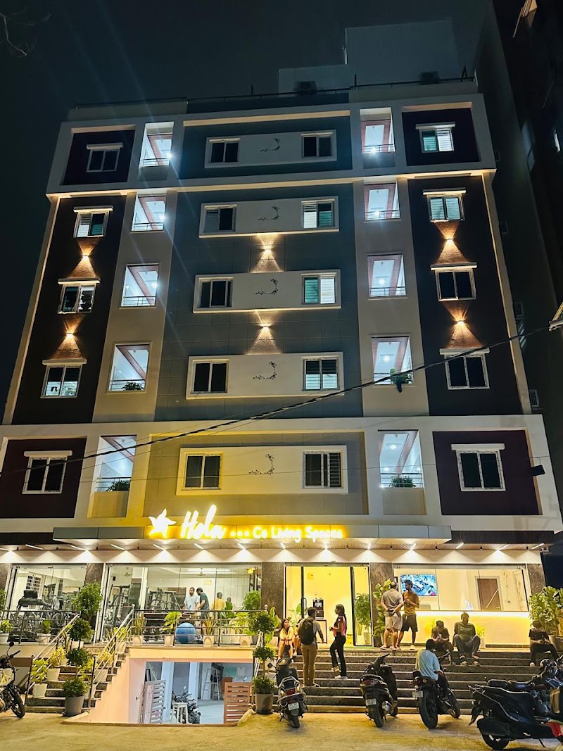 HOLA coliving space