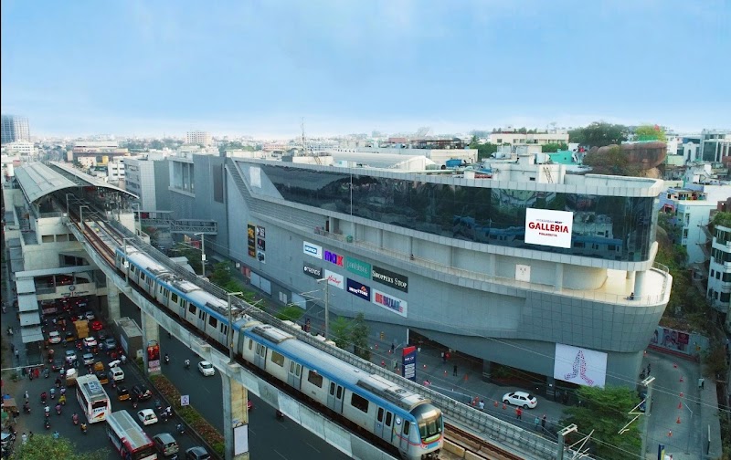 Galleria Mall Punjagutta
