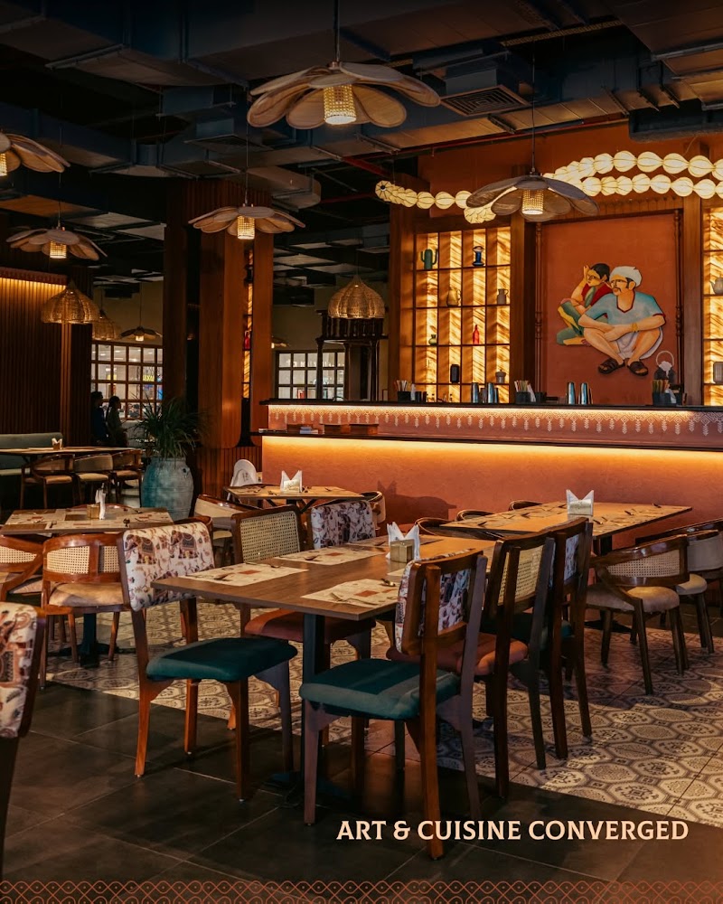 Am Aha Telugu Kitchen and Bar (Inorbit Mall)