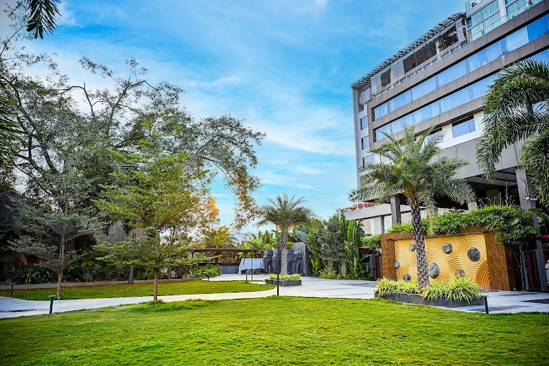 Hotel Daspalla Hyderabad