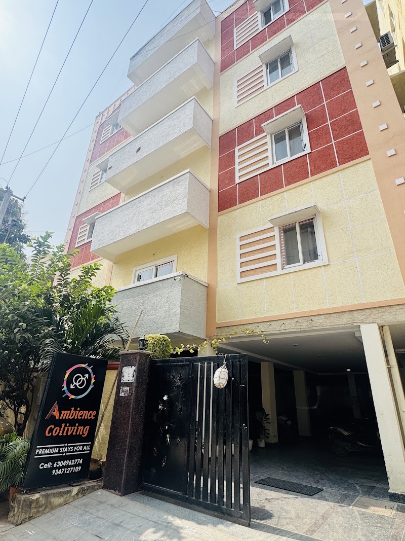 Ambience Coliving + PG
