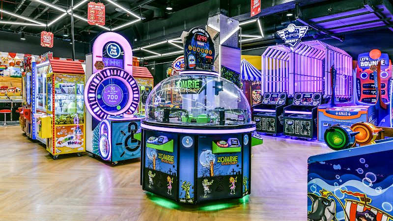 Timezone GVK One Mall