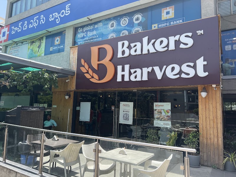 Bakers Harvest