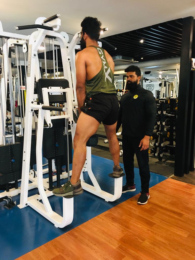 Gold's Gym