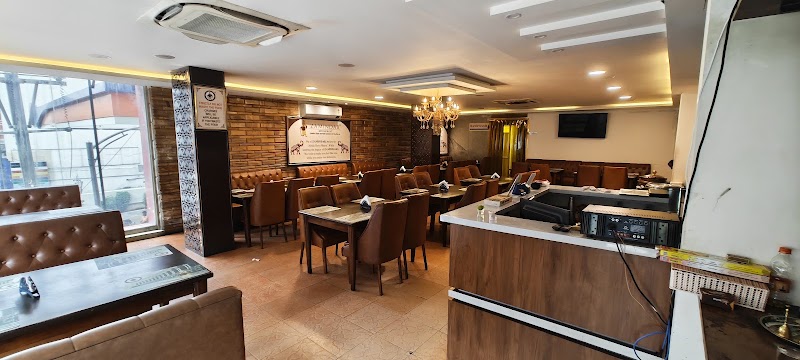 Zamindar Restaurant
