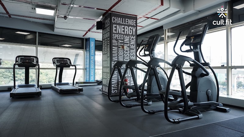 Cult Gym Madhapur