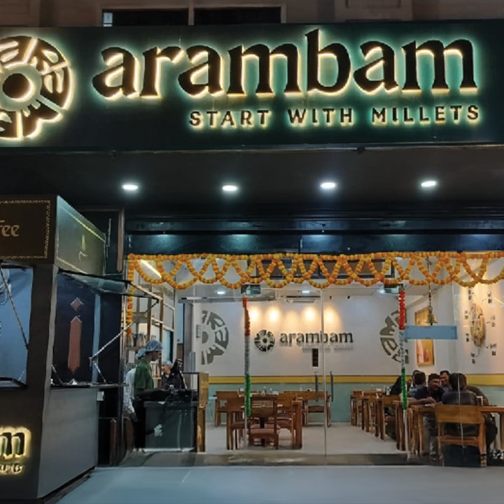 Arambam - Flavours of South Madhapur