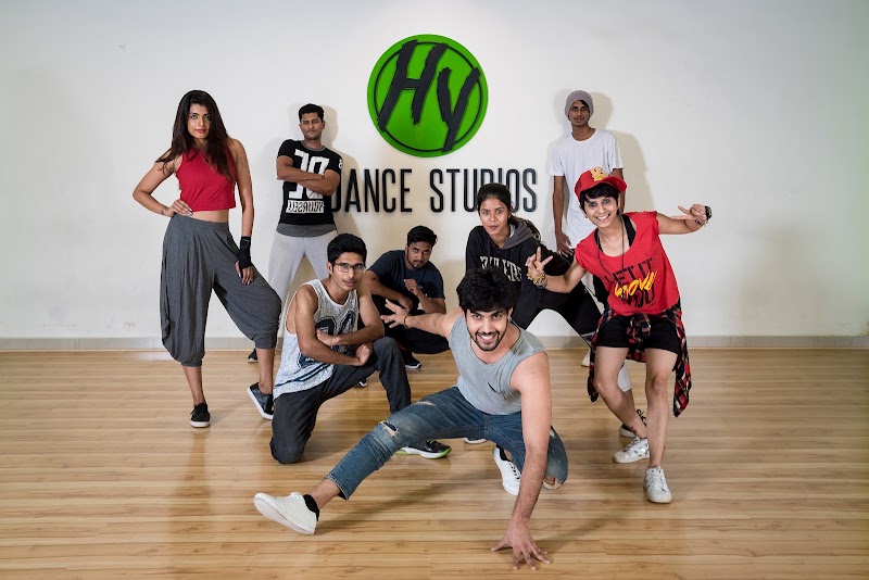 HY Dance Studios